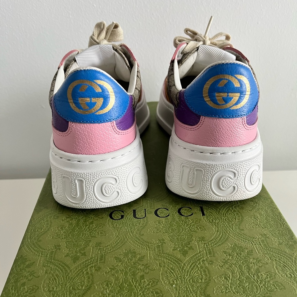 Gucci Women's Sneakers NEW - Picture 2 of 9